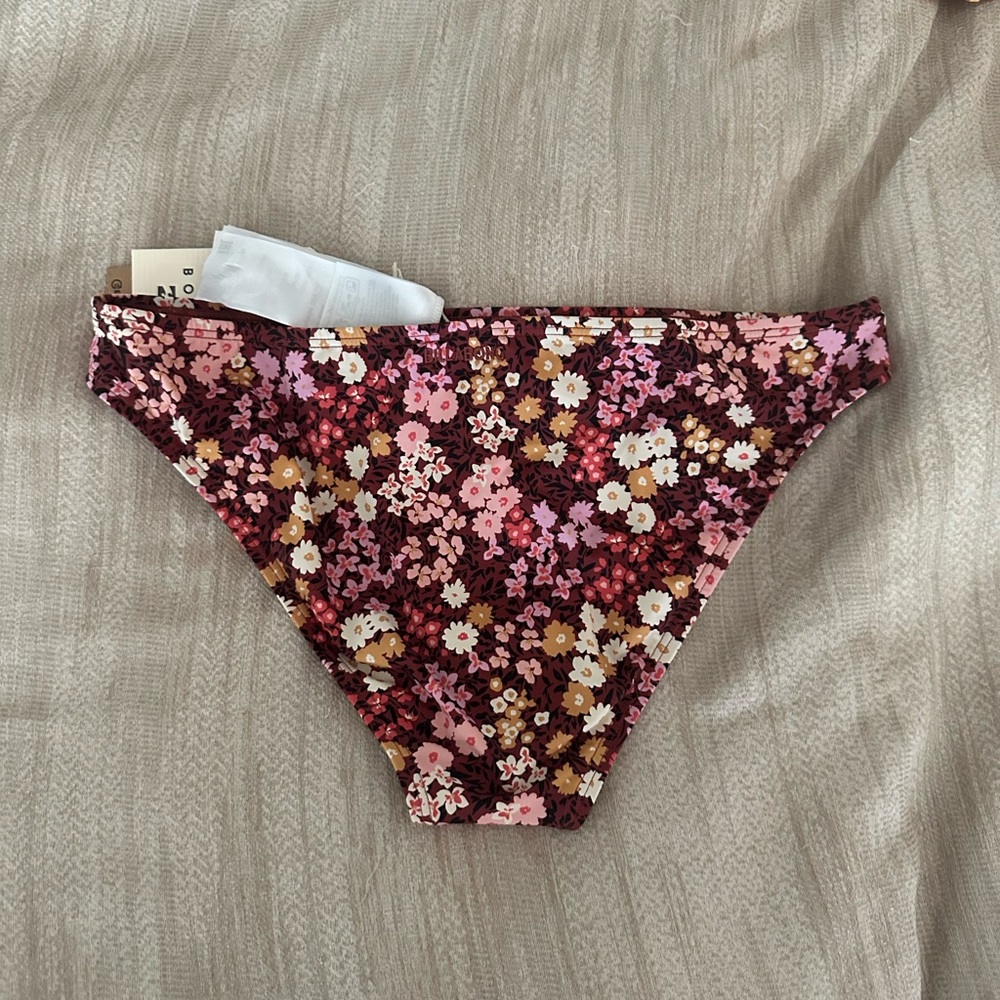 BNWT Billabong floral bikini - Picture 3 of 3